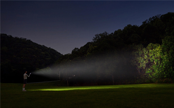 ！小米米家户外多功能灯开售：129元瓦力游戏试玩600流明、110米远射(图2)