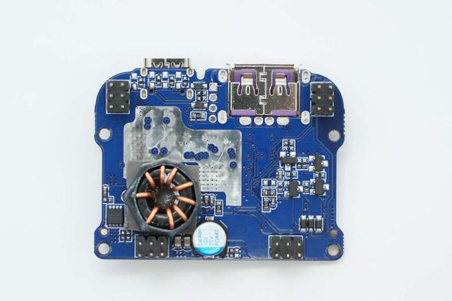 C方案绿联100W大功率快充移动电源拆解瓦力游戏内置智融科技SW6301 SO(图13)