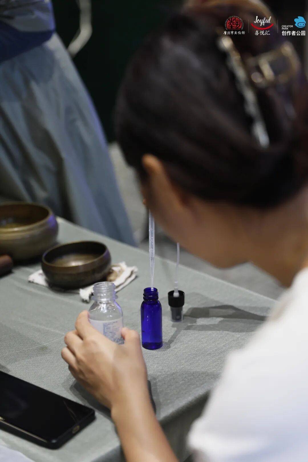 作、派对妆容、珠绣胸针超多趣味活动等你参与瓦力棋牌游戏【报名】广府·生活美学：精油手(图6)