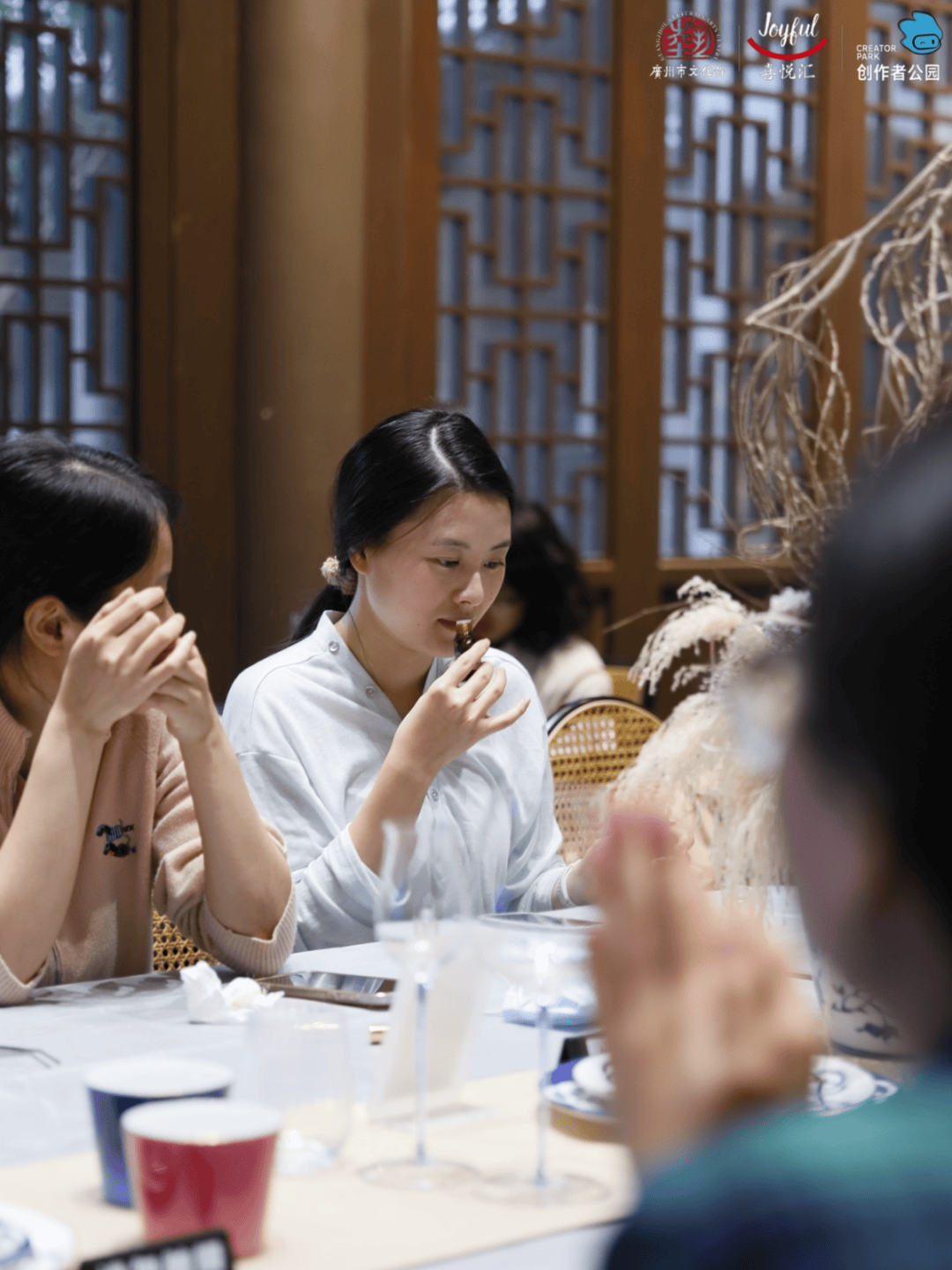 作、派对妆容、珠绣胸针超多趣味活动等你参与瓦力棋牌游戏【报名】广府·生活美学：精油手(图11)