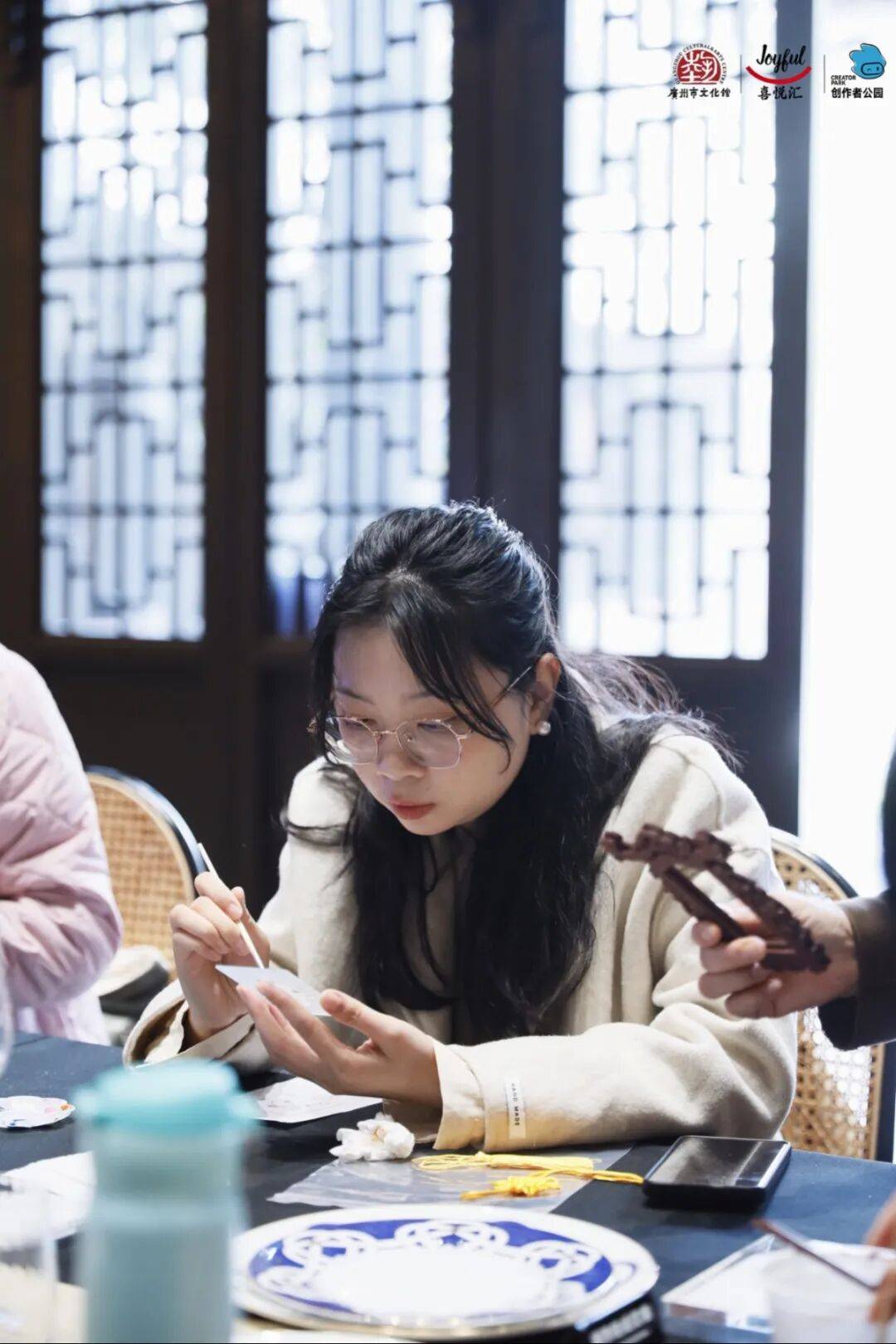 作、派对妆容、珠绣胸针超多趣味活动等你参与瓦力棋牌游戏【报名】广府·生活美学：精油手(图15)