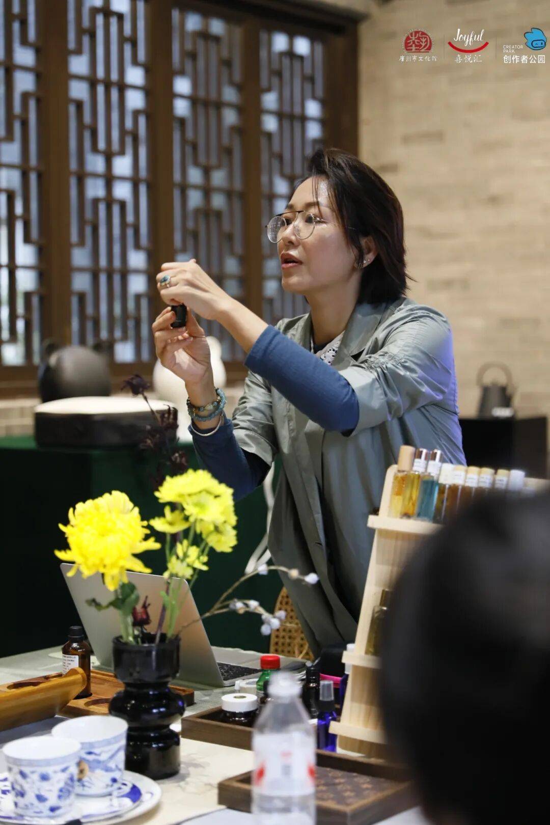 作、派对妆容、珠绣胸针超多趣味活动等你参与瓦力棋牌游戏【报名】广府·生活美学：精油手(图30)