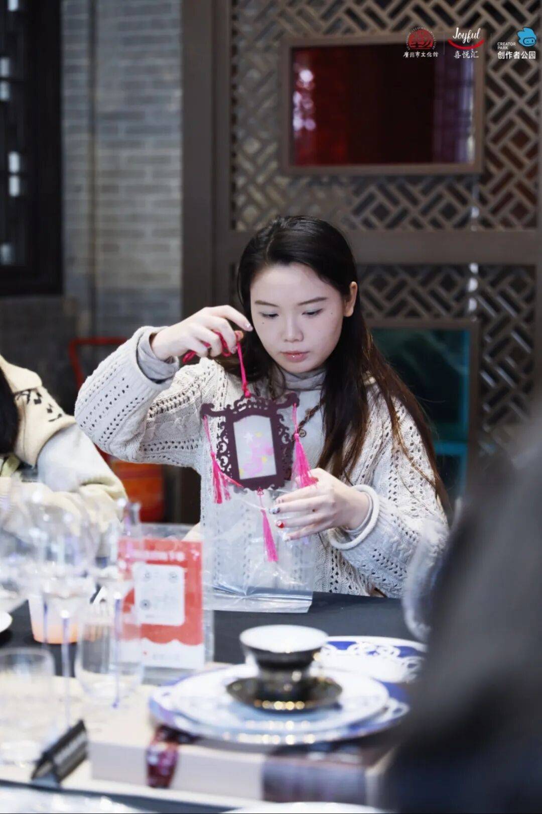 作、派对妆容、珠绣胸针超多趣味活动等你参与瓦力棋牌游戏【报名】广府·生活美学：精油手(图33)